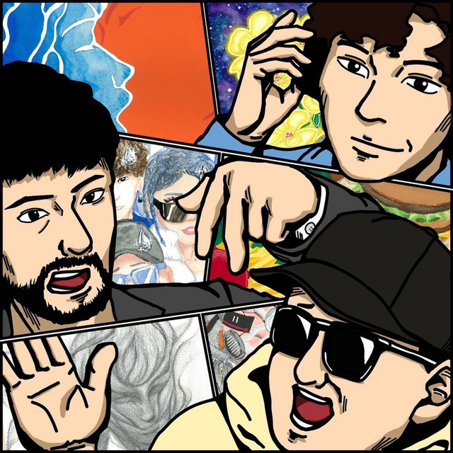 'Summer Snowman Life' cover art