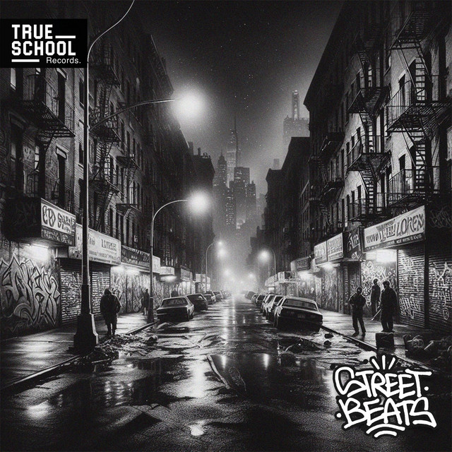 'Street Beats' cover art