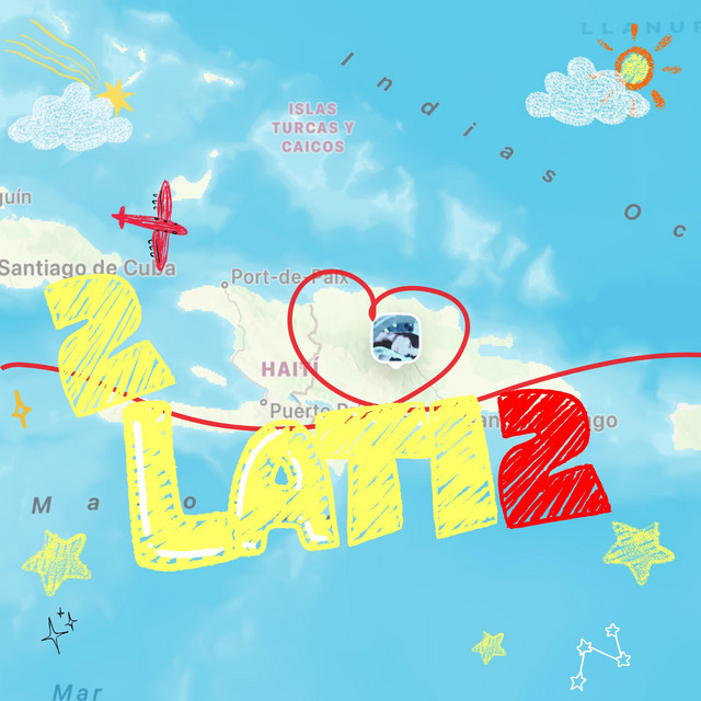 '2 lati2' cover art