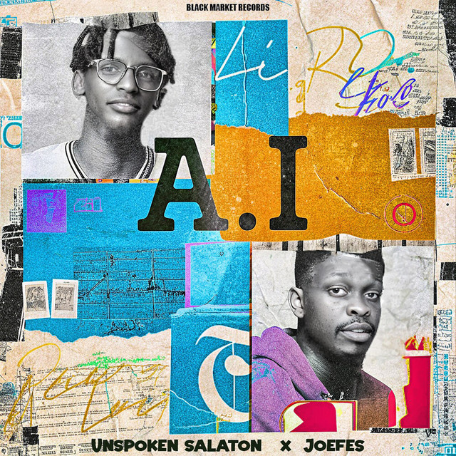 'A.I' cover art