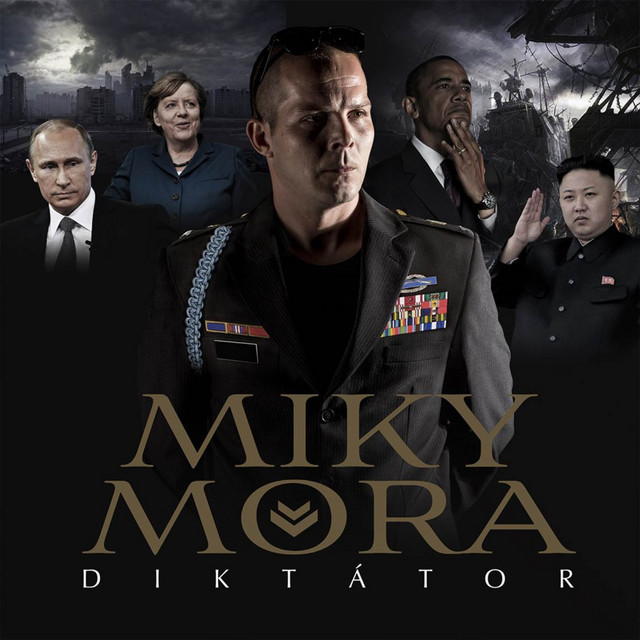 'Diktátor' cover art