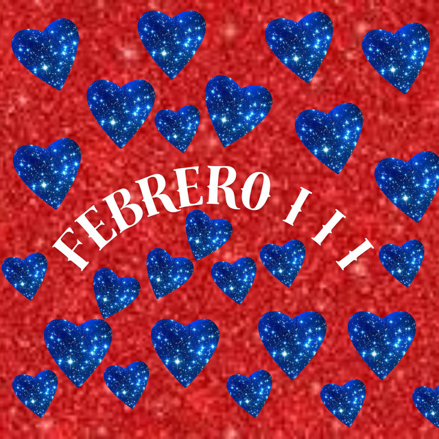 'FEBRERO I I I' cover art