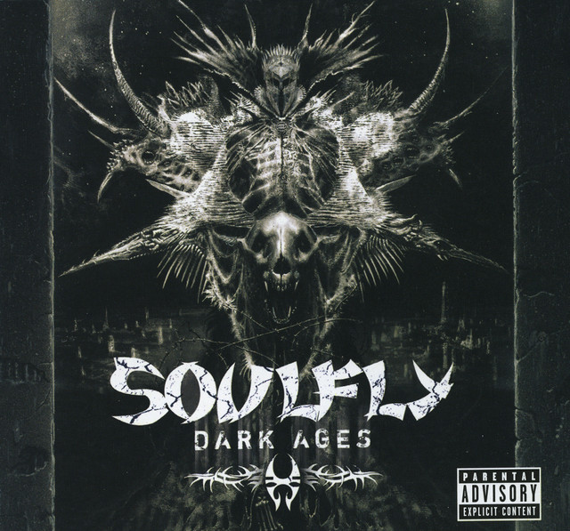 'Dark Ages (Special Edition)' cover art