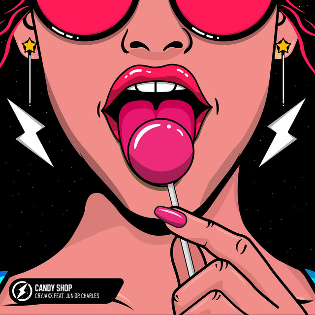 'Candy Shop' cover art