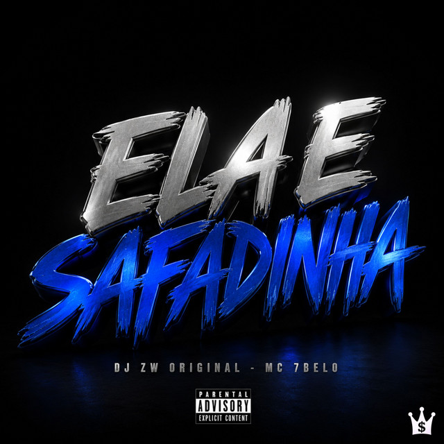 'ELA É SAFADINHA' cover art