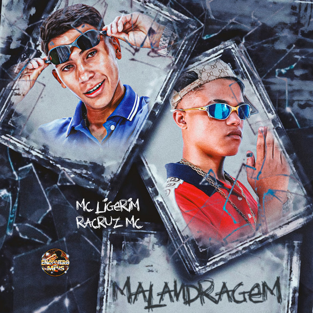'Malandragem' cover art