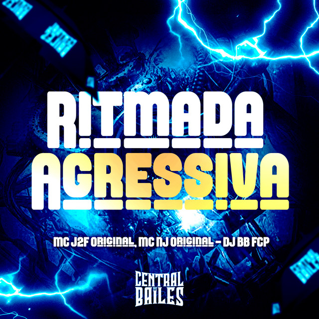'Ritmada Agressiva' cover art