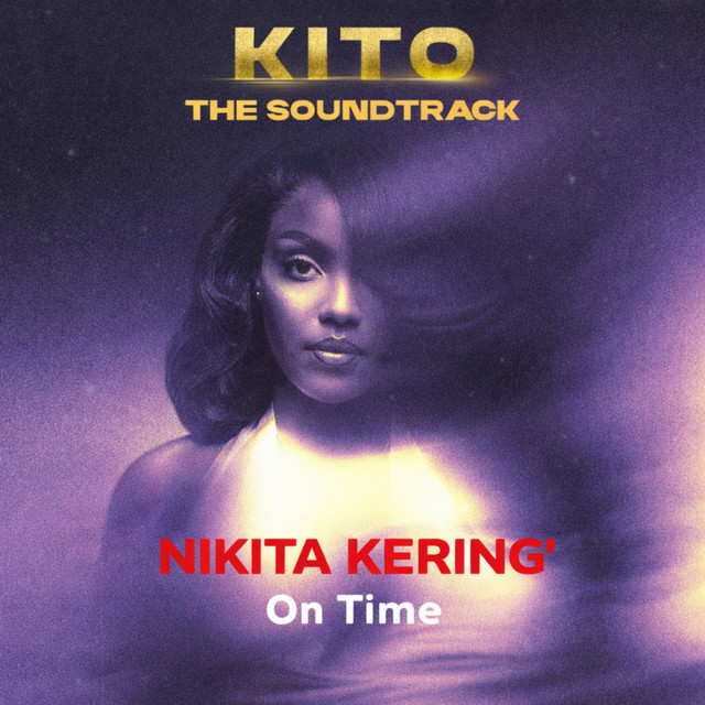 'On Time (Kito Soundtrack)' cover art