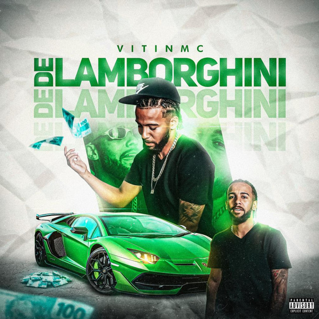 'De Lamborghini' cover art