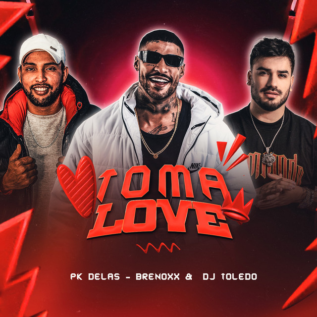 'Toma love' cover art