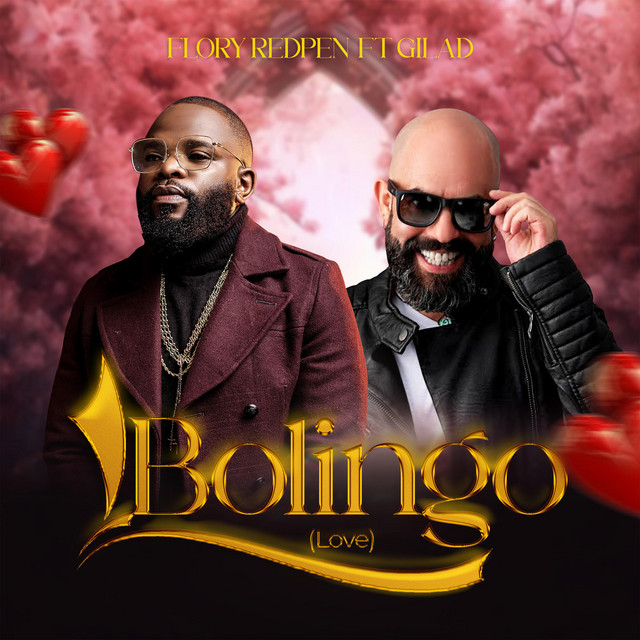 'Bolingo (Love) [feat. Gilad]' cover art