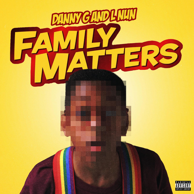 'Family Matters' cover art