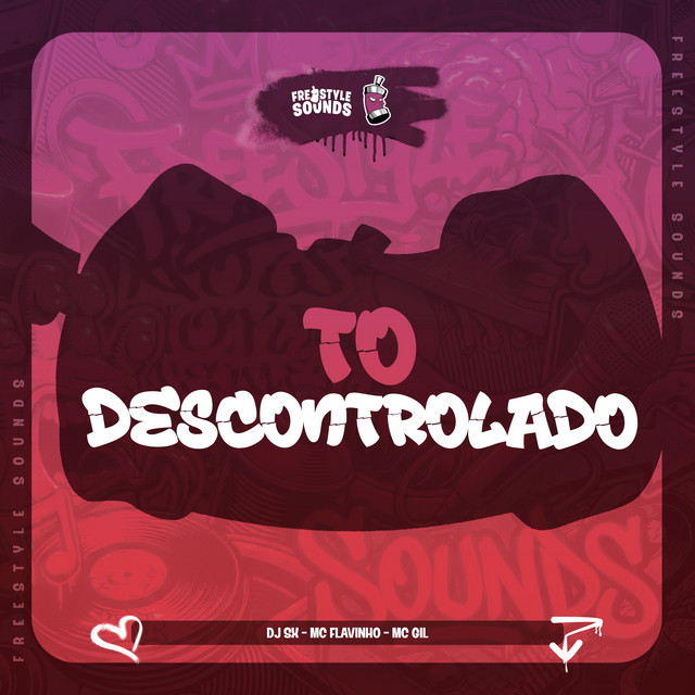 'To Descontrolado' cover art