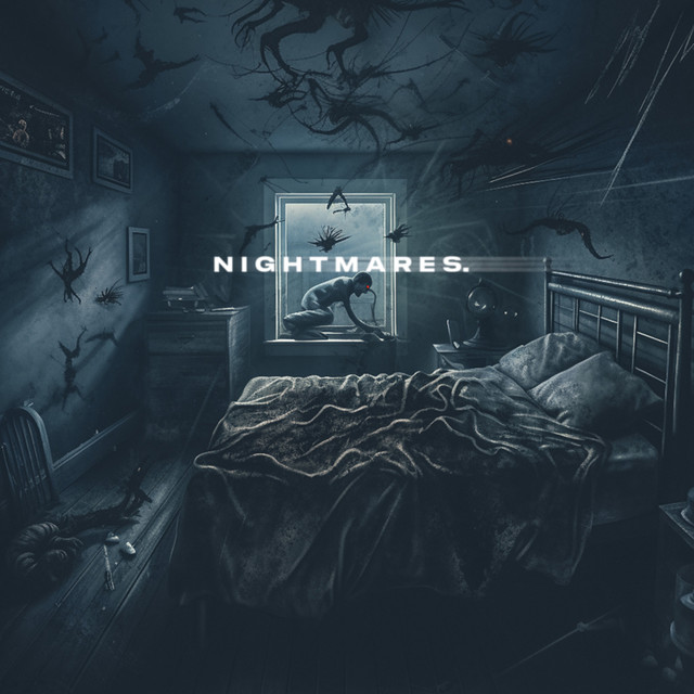 'nightmares' cover art