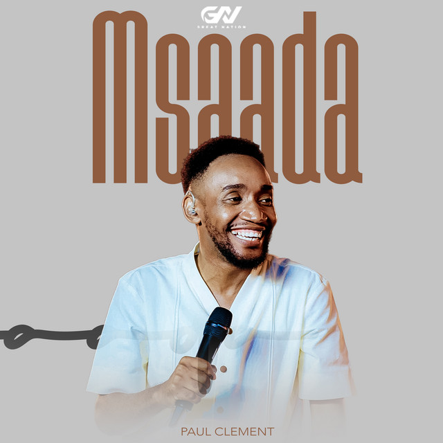 'Msaada' cover art