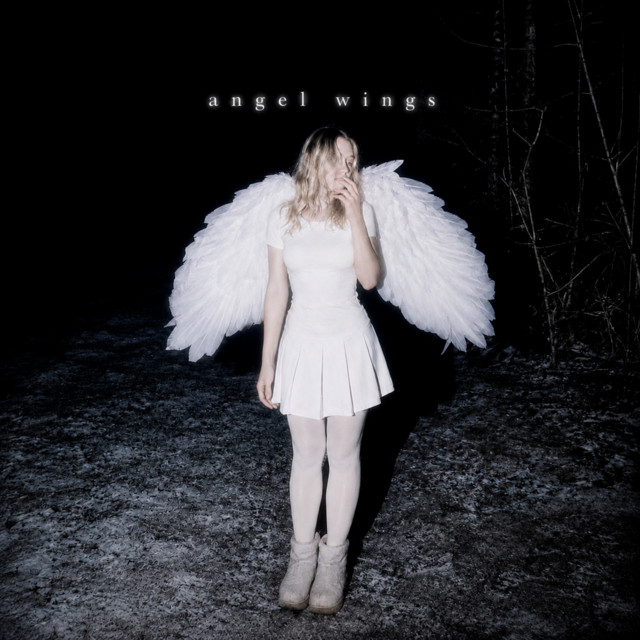 'angel wings' cover art