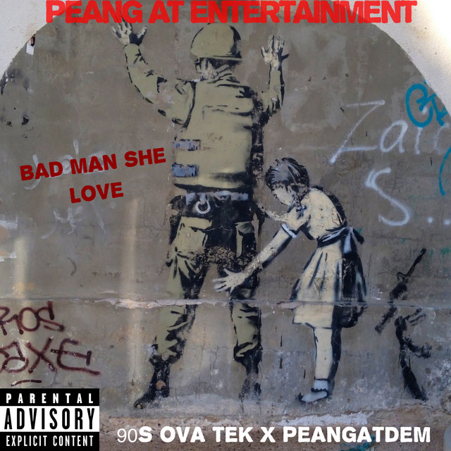 'Bad Man She Love' cover art