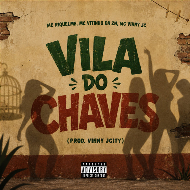 'Vila do Chaves' cover art