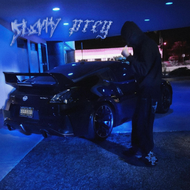 'Blue Pill' cover art