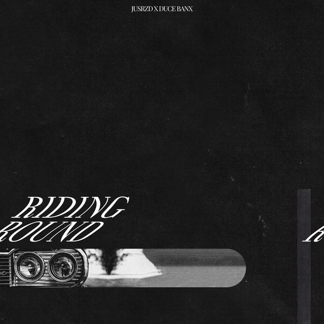 'Riding Round' cover art