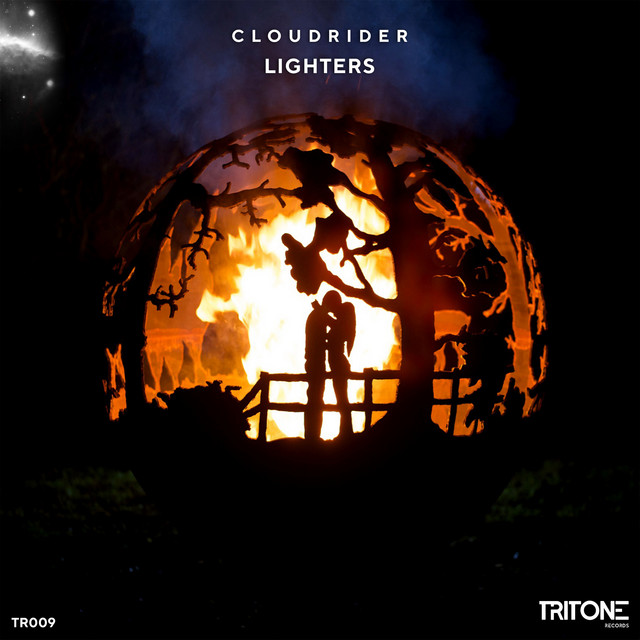 'Lighters' cover art