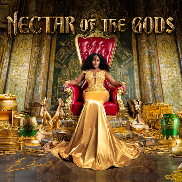 'Nectar of the Gods' cover art