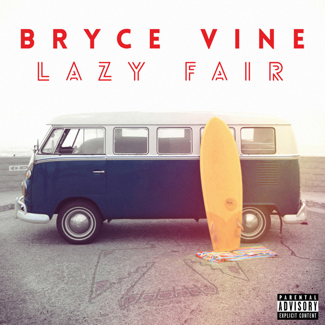 'Lazy Fair' cover art