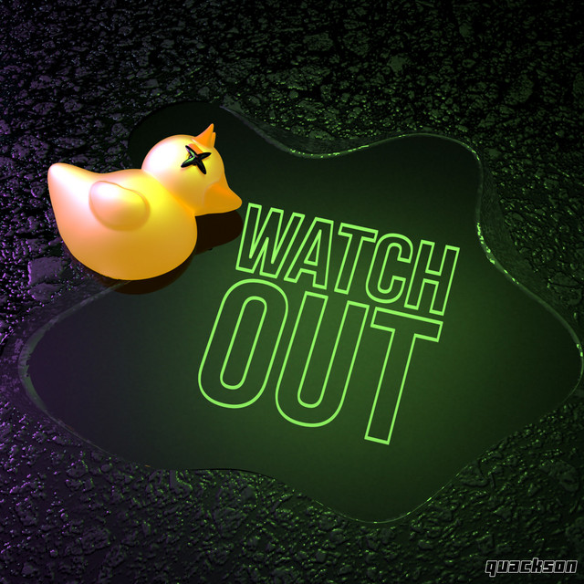 'Watch Out' cover art