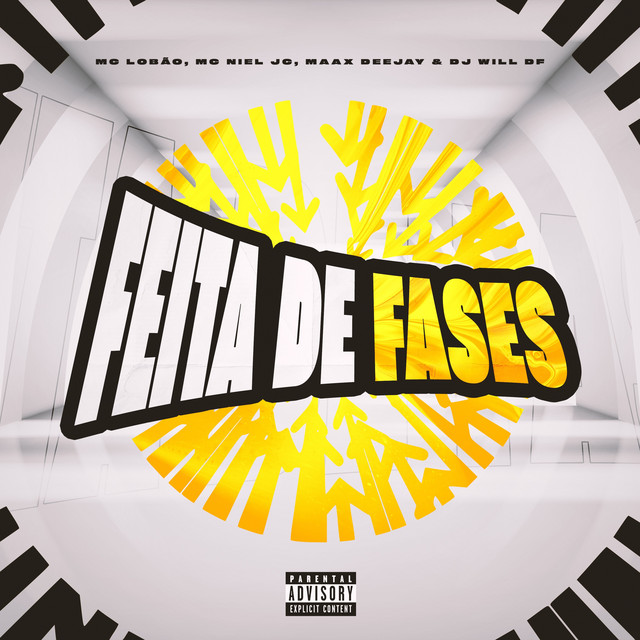 'Feita de Fases' cover art