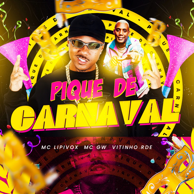 'PIQUE DE CARNAVAL' cover art