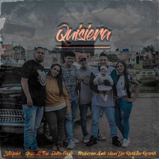 'Quisiera' cover art