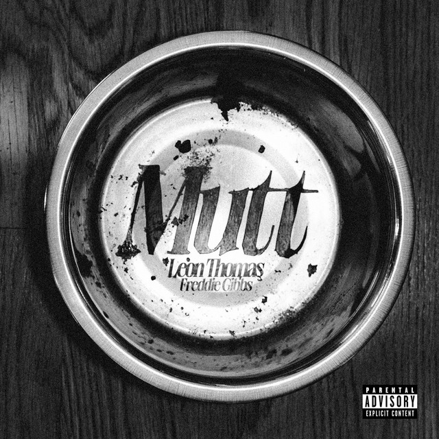 'MUTT (REMIX)' cover art
