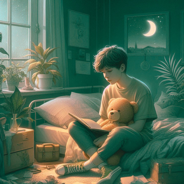 'Cuddly Toy' cover art