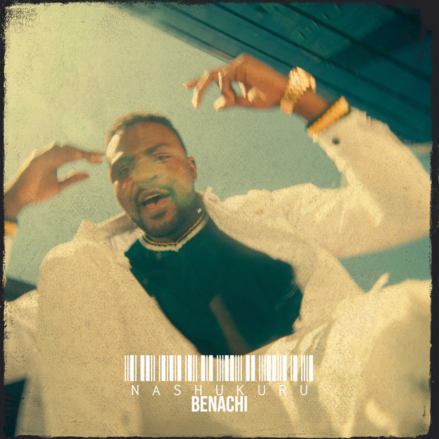 'Nashukuru' cover art