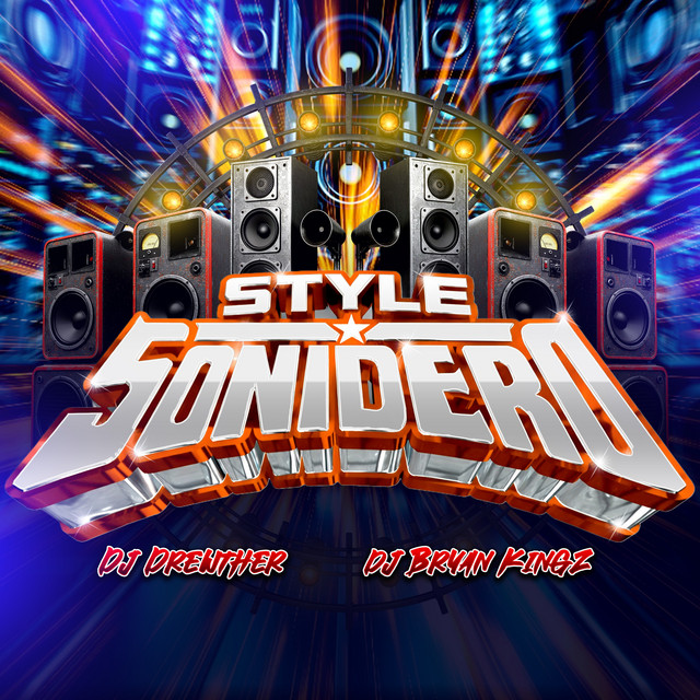 'Sonidero Style' cover art