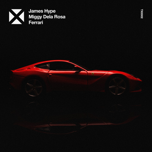 'Ferrari' cover art