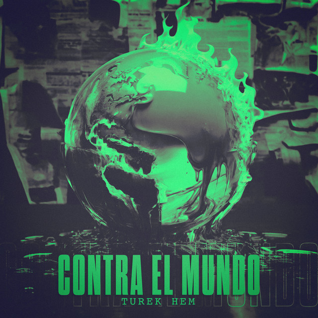 'Contra el Mundo' cover art