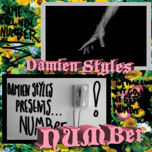 'Number' cover art