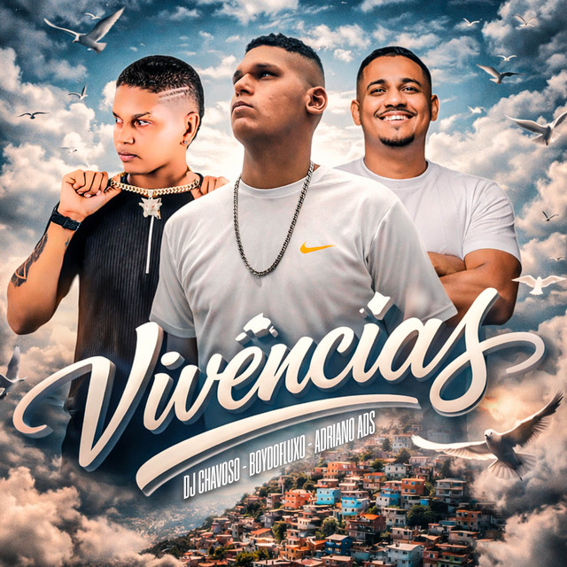 'Vivências' cover art