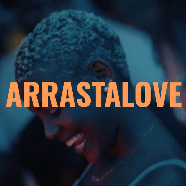 'Arrasta Love' cover art