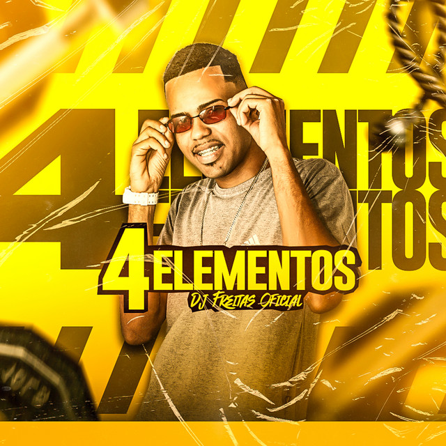 '4 Elementos' cover art