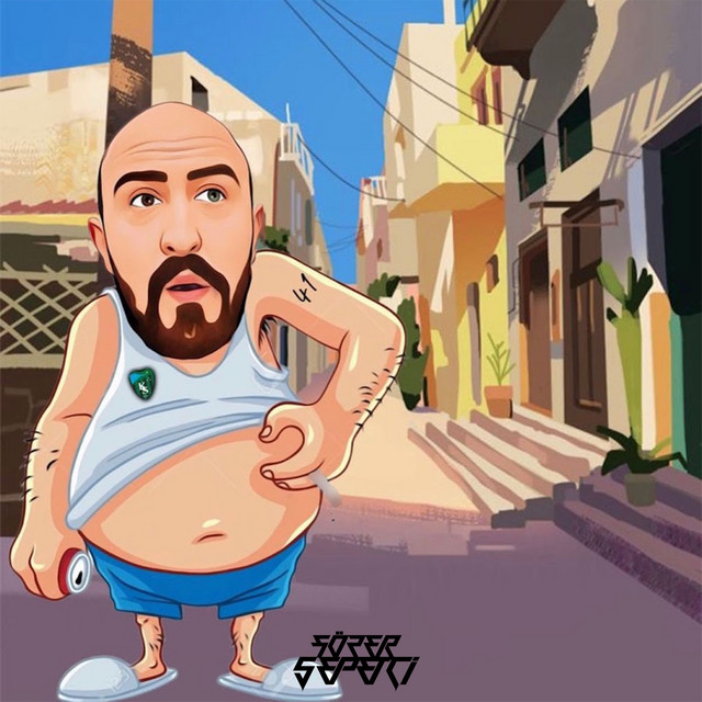 'Hayırdır Boolum' cover art