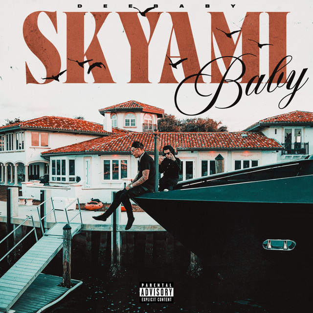 'Skyami Baby' cover art