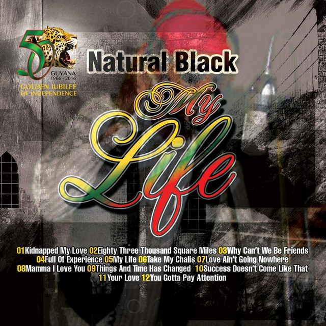 'My Life' cover art
