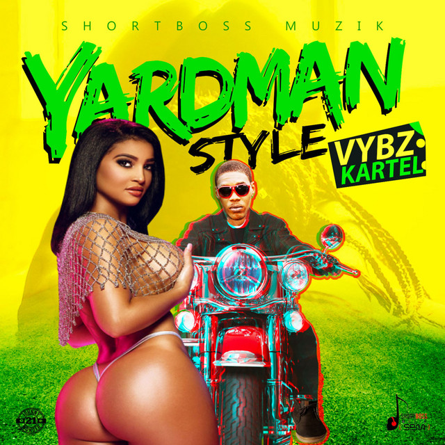 'Yardman Style' cover art