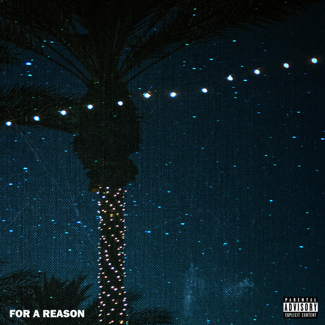 'FOR A REASON' cover art