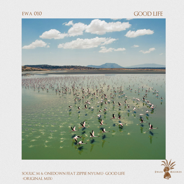 'Good Life' cover art