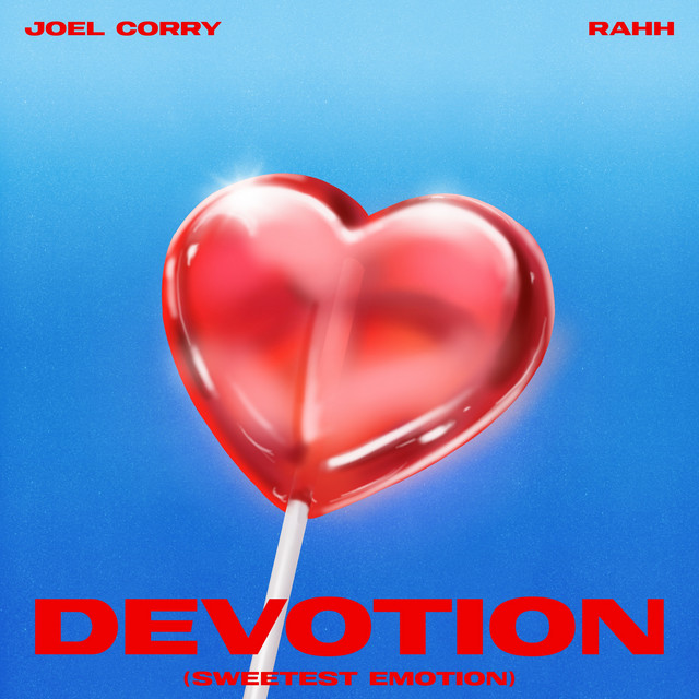 'Devotion (Sweetest Emotion)' cover art