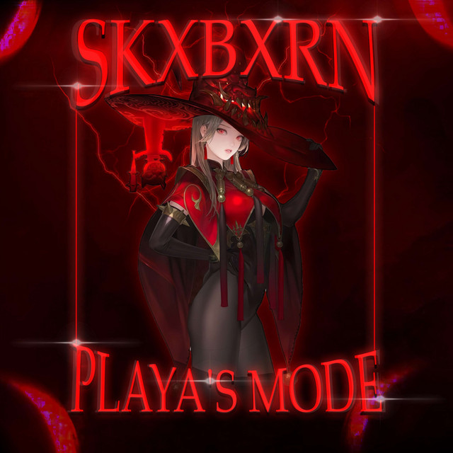 'PLAYA'S MODE' cover art