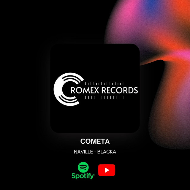 'Cometa' cover art